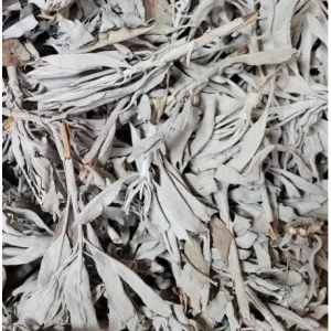 1/4lb California White Sage Clusters