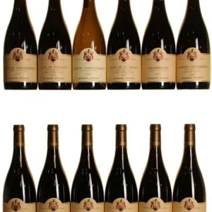 2017 Domaine Ponsot, 12-bottle Assortment Case