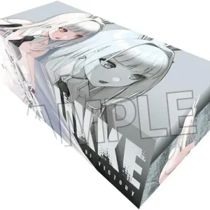 321 Goddess of Victory NIKKE Illustration Card Box NT Bran