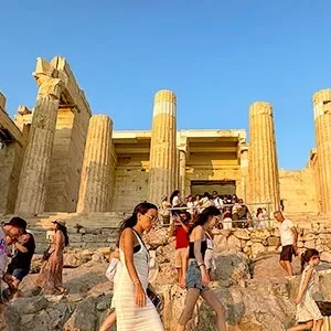4 Days Private Guided Greece Athens Tours with Corinth