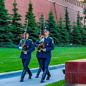 5 Days Russia Moscow Tours with Private Guide & Driver