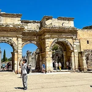 8 Days Turkey Cappadocia Tours with Istanbul, Ephesus