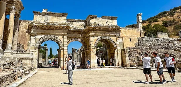 8 Days Turkey Cappadocia Tours with Istanbul, Ephesus