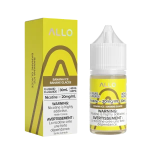 Allo E-Liquid (Salt 30mL)
