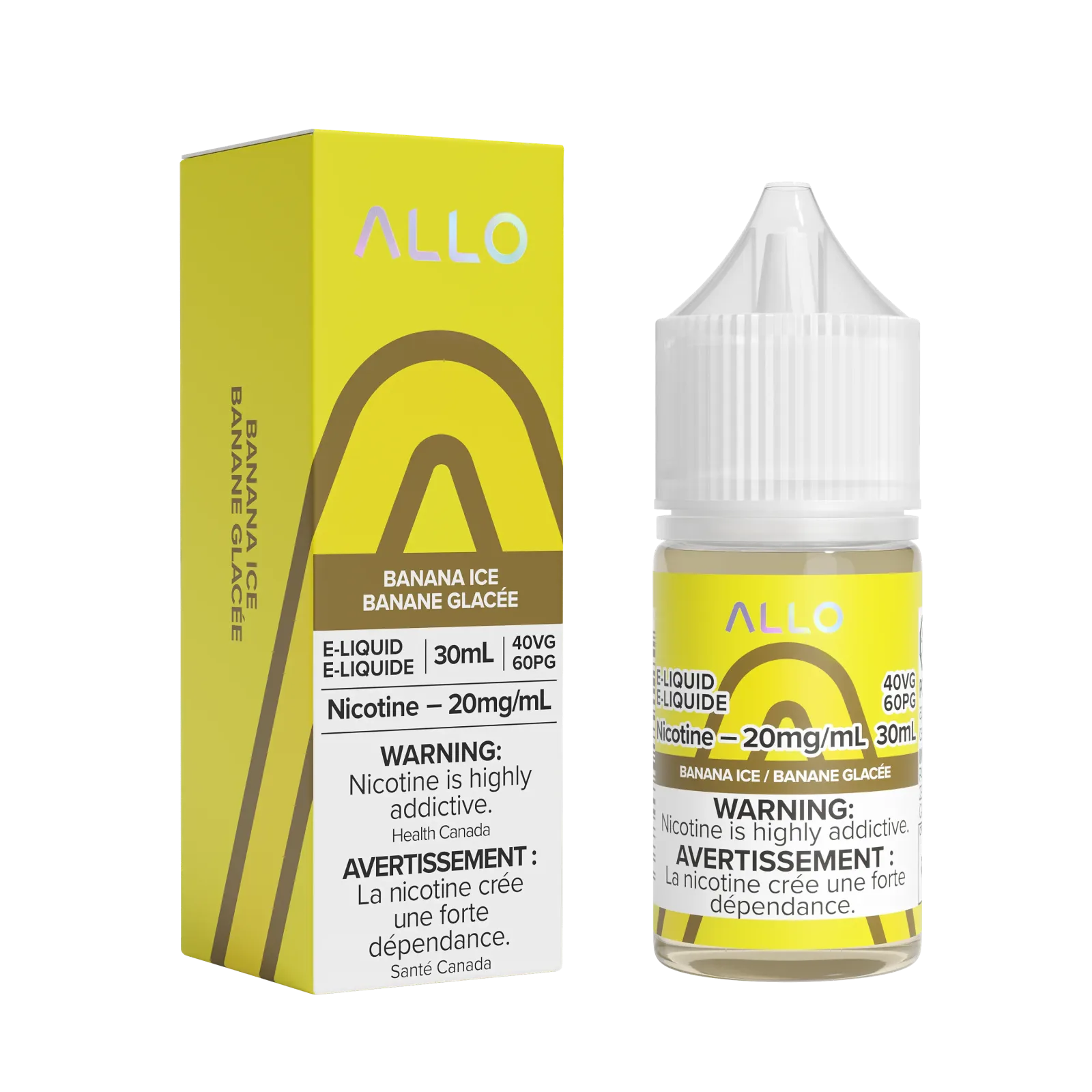 Allo E-Liquid (Salt 30mL)