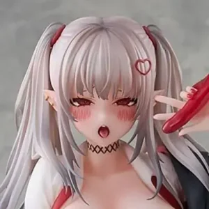 Ami PinkMango Vampire Ruri 1/6 Scale PVC Collectible Figure
