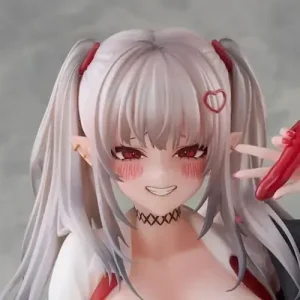 Ami PinkMango Vampire Ruri 1/6 Scale PVC Collectible Figure
