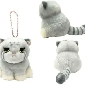 Amuse Kimagure Manurneko Plush Mascot 14 cm Soft Toy