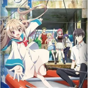 Aniplex ATRI My Dear Moments Booster Pack Bright Box Cards