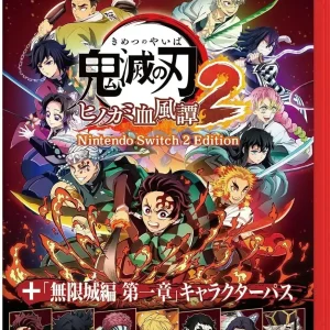 Aniplex Demon Slayer Hinokami Chronicles 2 for Nintendo Switch 2