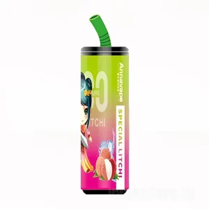 ANNAVAPE Coke Tin Disposable E-cigs 8000 Puffs – Litchi
