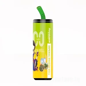 ANNAVAPE Coke Tin Disposable E-cigs 8000 Puffs – Longjing