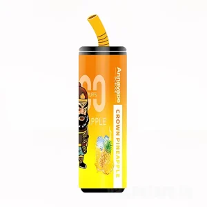 ANNAVAPE Coke Tin Disposable E-cigs 8000 Puffs – Pineapple