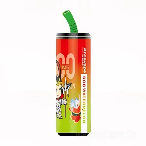 ANNAVAPE Coke Tin Disposable E-cigs 8000 Puffs – Watermelon