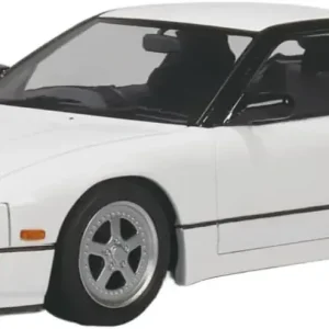 Aoshima 1/24 Initial D Kenji RPS13 180SX Plastic Model Kit