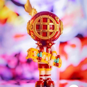 [Art Spot] Sank-On the Way-Skater Boy Heat-Sank Toys-DSDC SHOP