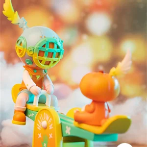 [Art Spot] Sank Park HALLOWEEN-Sank Toys-DSDC SHOP