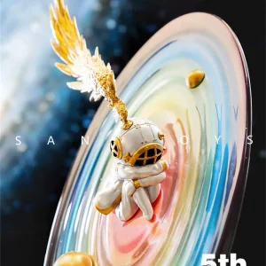 [Art Spot] Sank-Planet-Galaxy-Sank Toys-DSDC SHOP