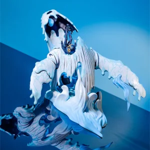 [Art Spot] Sank-Whale Fall-The Great Wave-Sank Toys x Jon-Paul-DSDC SHOP