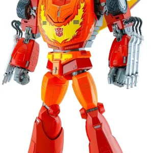 Art Storm Ultimetal S Rodimus Convoy Action Figure Collectible