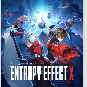 Astrolabe Games BLAZBLUE ENTROPY EFFECT Action Game for Switch