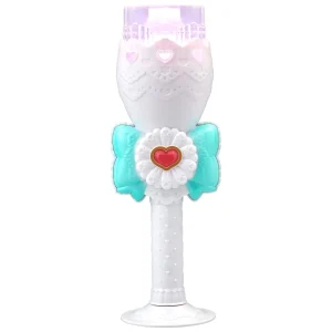 Bandai Delicious Party Precure Cheers Party Glasses for Kids Ages 3 and Up