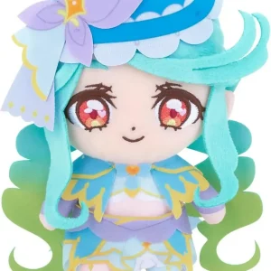 Bandai Detective Pretty Cure Friends Soft Plush Figure Doll
