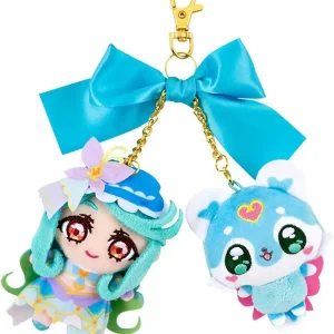 Bandai Detective Pretty Cure Mascot Figure - Unique Shape Charm