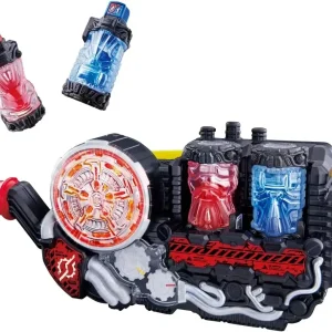Bandai Kamen Rider Build DX Build Driver Transformation Belt