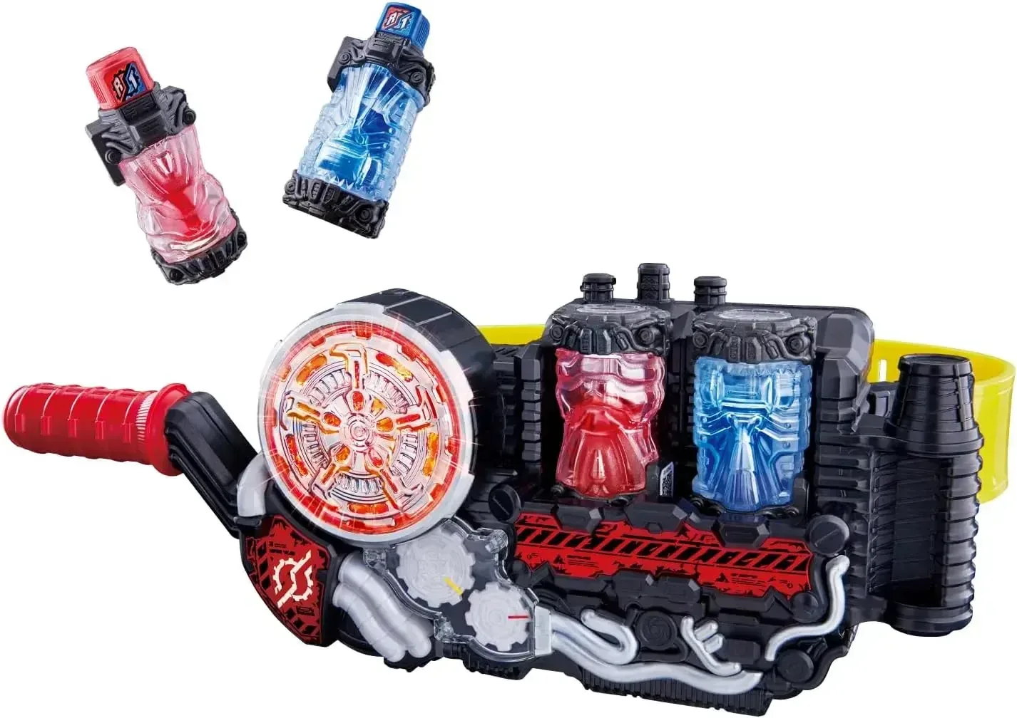 Bandai Kamen Rider Build DX Build Driver Transformation Belt