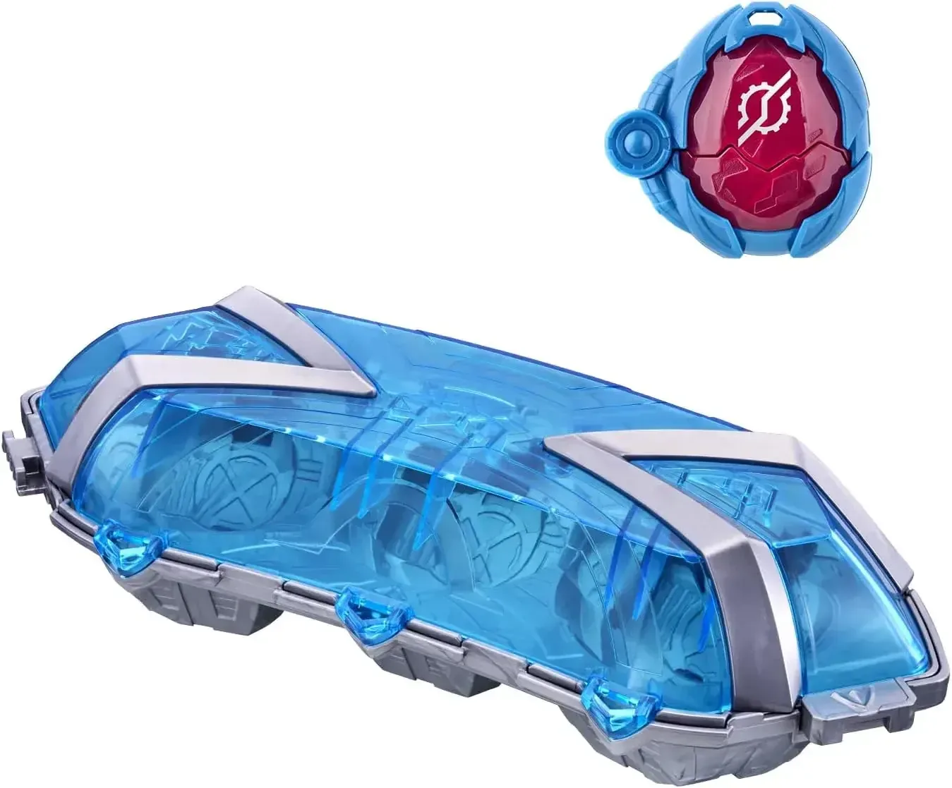 Bandai Kamen Rider Myth DX Ex Pack Six Egg Storage Toy Age 3+