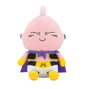 Bandai Namco Nui Dragon Ball Daima Majin Buu Chibi Plush Mini Japan Official