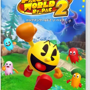 Bandai Namco Pac Man World 2 Re-Pac Adventure Video Game
