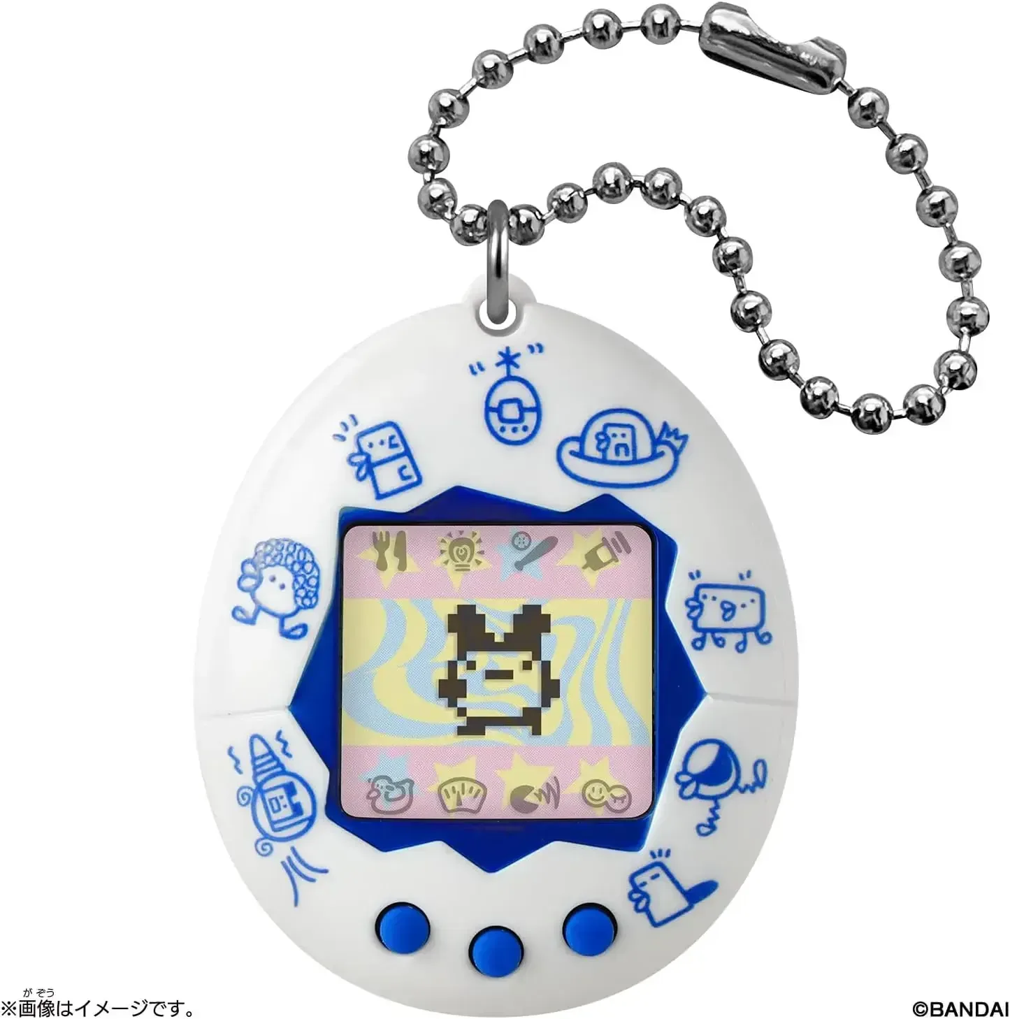 Bandai Original Tamagotchi Species Discovery Virtual Pet GEN2 - Image 2