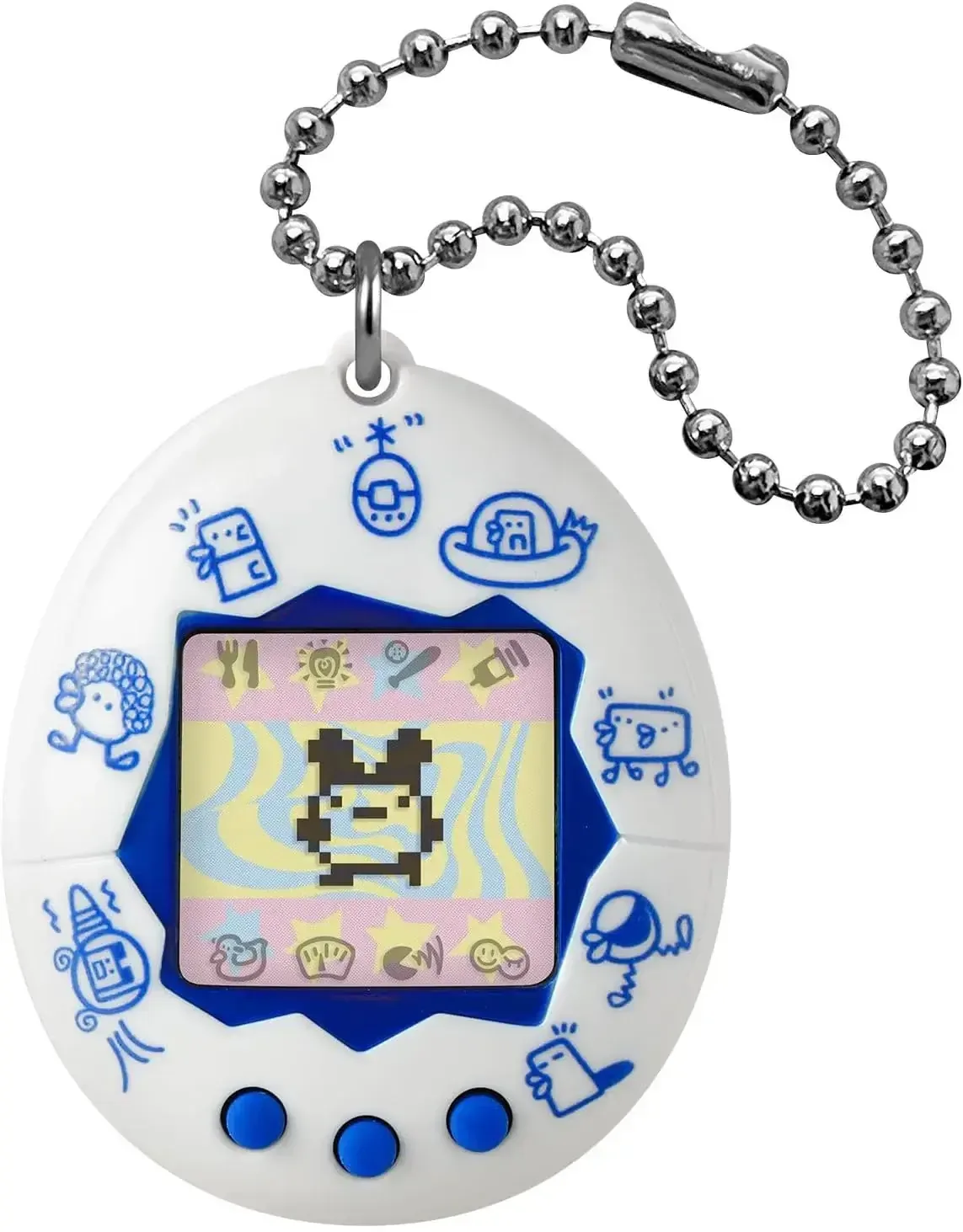 Bandai Original Tamagotchi Species Discovery Virtual Pet GEN2