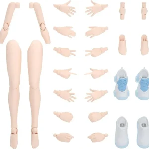 Bandai Spirits 30MS Optional Arm & Leg Parts Color A Figure