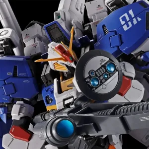 Bandai Spirits MG 1/100 Ex-S Gundam Task Force Alpha Version Model Kit BANDAI SPIRITS