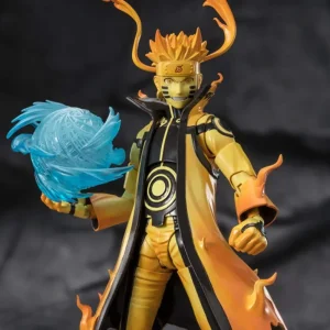 Bandai Spirits Naruto Shippuuden Kurama Link Mode S.H.Figuarts Exclusive Figure