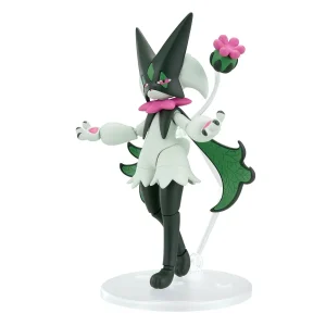 Bandai Spirits Pokemon Model Collection Pokepla 56 Meowscarada Plastic Figurine