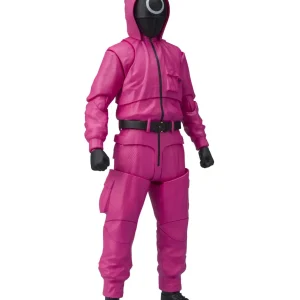 Bandai Spirits S.H.Figuarts Squid Game Masked Worker Buy Figure Made In Japan