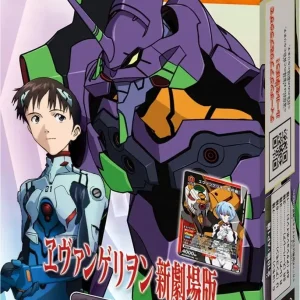 Bandai Union Arena Evangelion Trading Card Game UA44ST