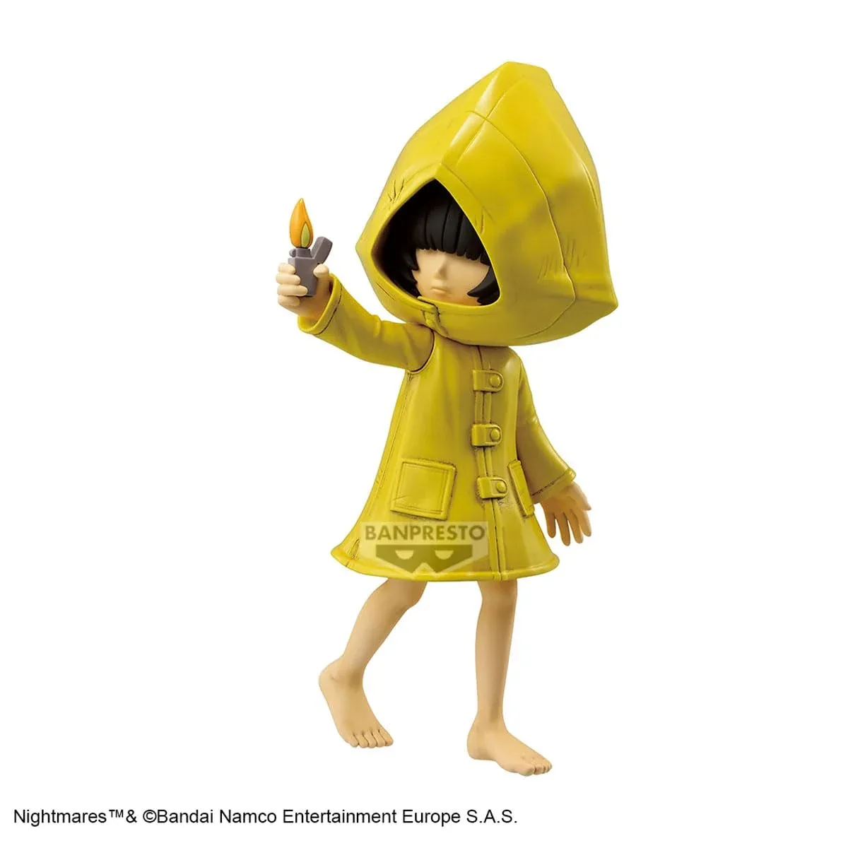 Banpresto Little Nightmares Six Ver A Collectible Figure - Image 2