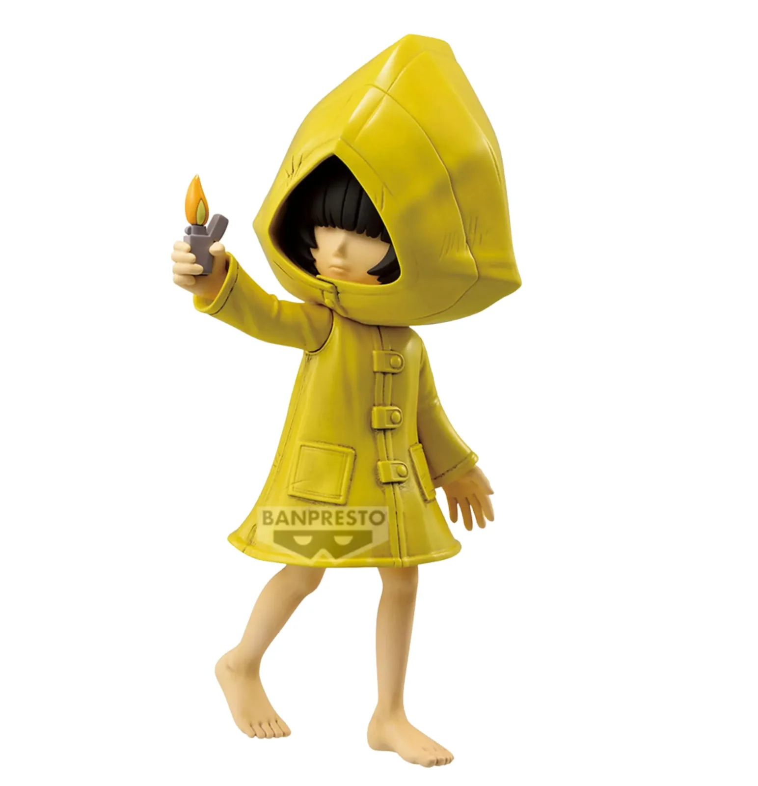 Banpresto Little Nightmares Six Ver A Collectible Figure