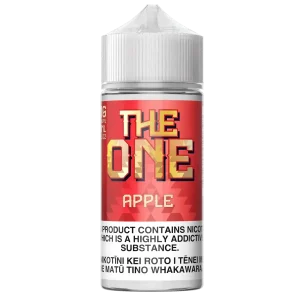 Beard Vape Co – THE ONE – Apple – 100ML E-Liquid