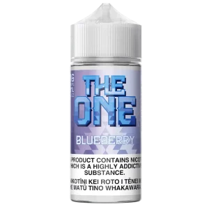 Beard Vape Co – THE ONE – Blueberry – 100ML E-Liquid