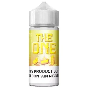 Beard Vape Co – THE ONE – Lemon – 100ML E-Liquid