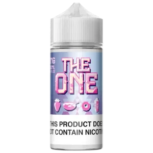 Beard Vape Co – THE ONE – Strawberry – 100ML E-Liquid