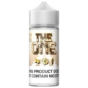 Beard Vape Co – THE ONE – Sweet Vanilla (Marshmallow Milk) – 100ML E-Liquid