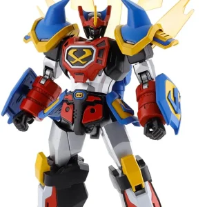 Bell Fine Goshogun Model Figure | Detailed Anime Robot Action Collectible