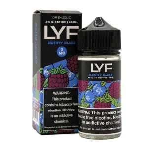 Berry Bliss - 3mg - LYF - 100mL